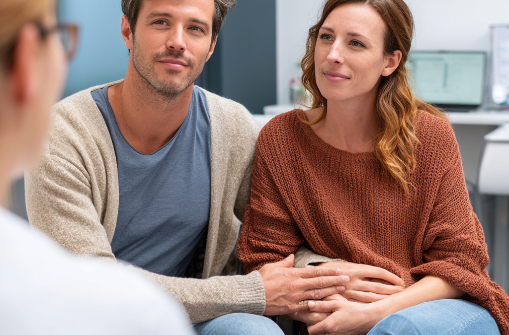 Infertility and IVF Support: Finding Strength, Clarity, and Hope